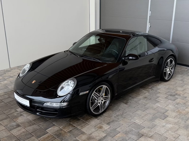Porsche 997 Carrera 4S