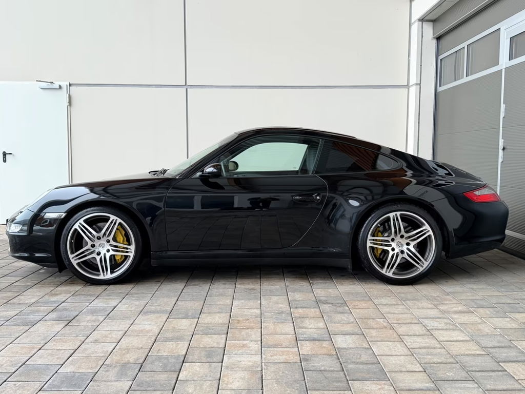 Porsche 997 Carrera 4S