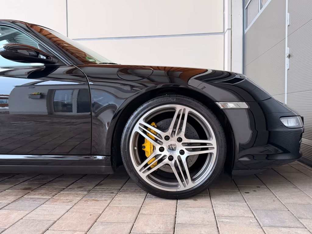 Porsche 997 Carrera 4S