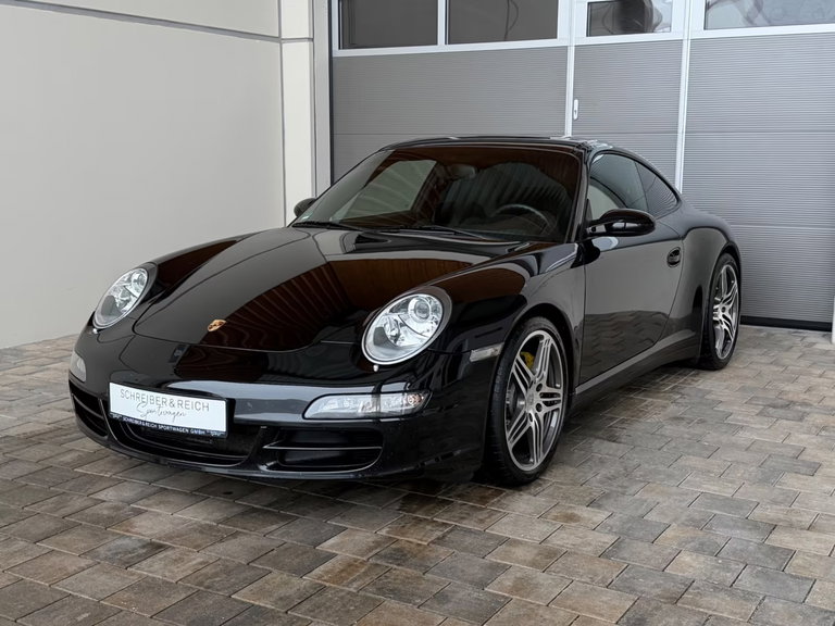 Porsche 997 Carrera 4S