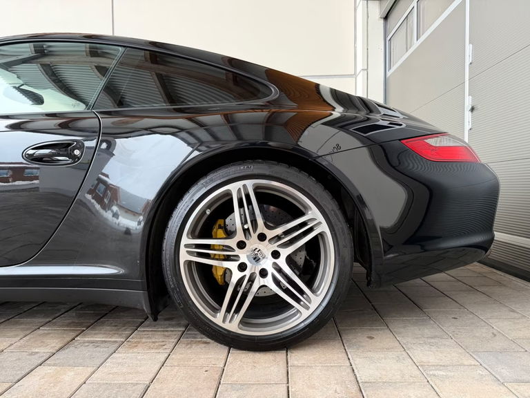Porsche 997 Carrera 4S