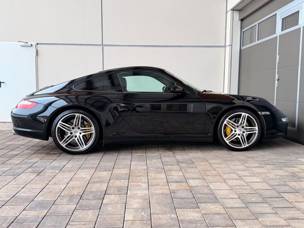 Porsche 997 Carrera 4S