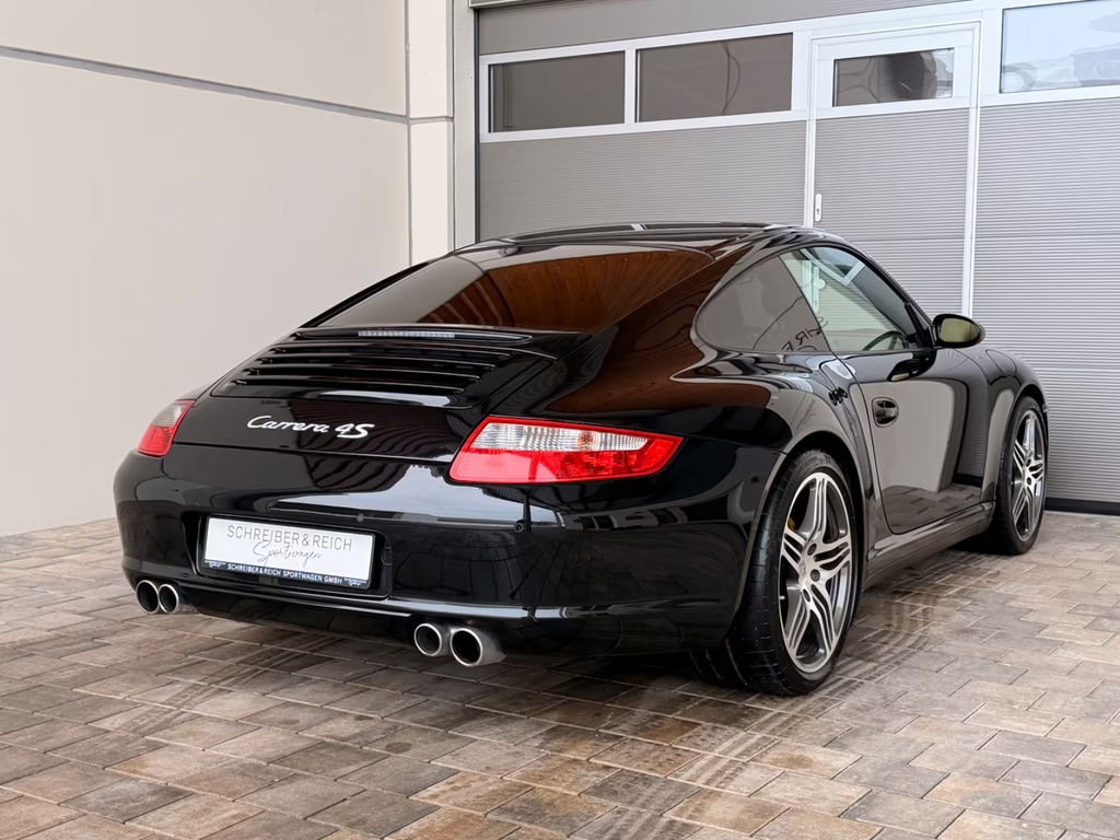 Porsche 997 Carrera 4S