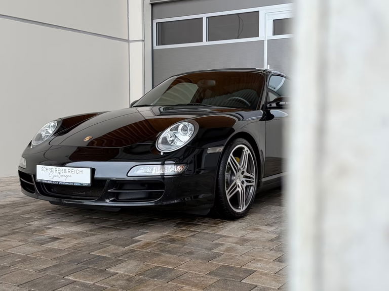 Porsche 997 Carrera 4S