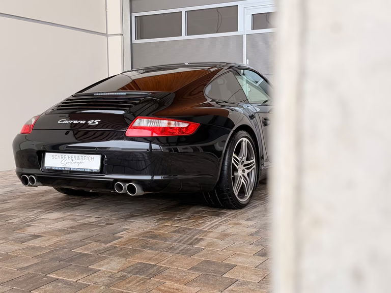 Porsche 997 Carrera 4S
