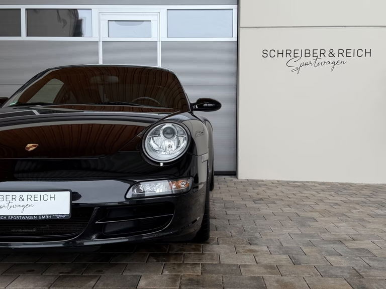 Porsche 997 Carrera 4S