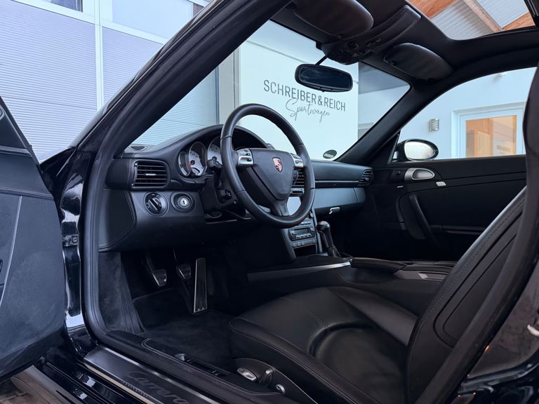Porsche 997 Carrera 4S