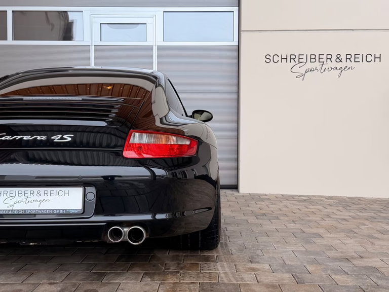 Porsche 997 Carrera 4S