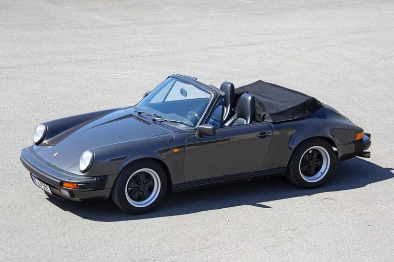Porsche 911 Carrera 3.2