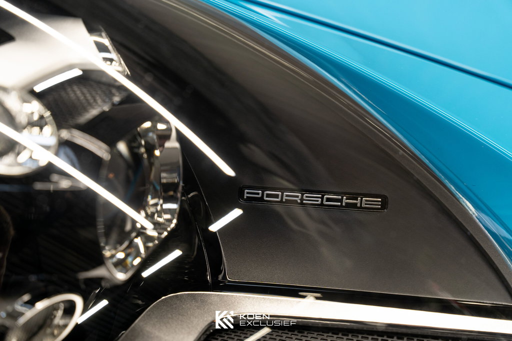 Porsche 992 Carrera S