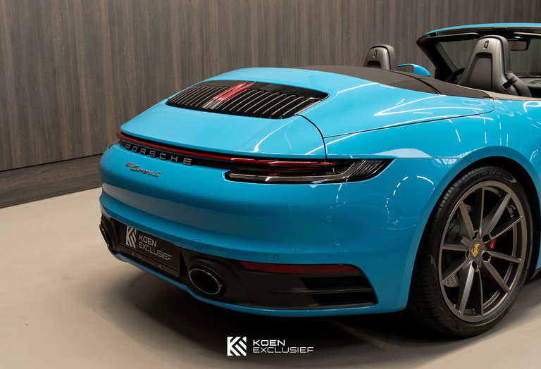 Porsche 992 Carrera S