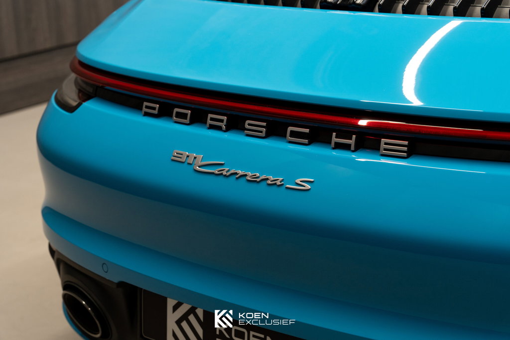 Porsche 992 Carrera S