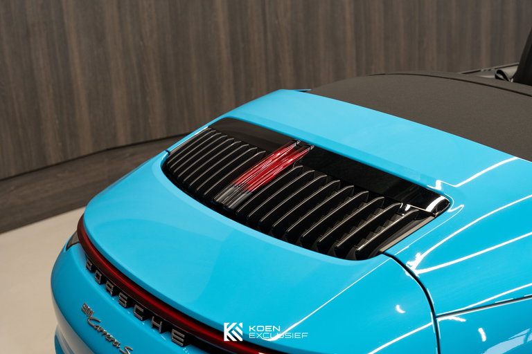 Porsche 992 Carrera S