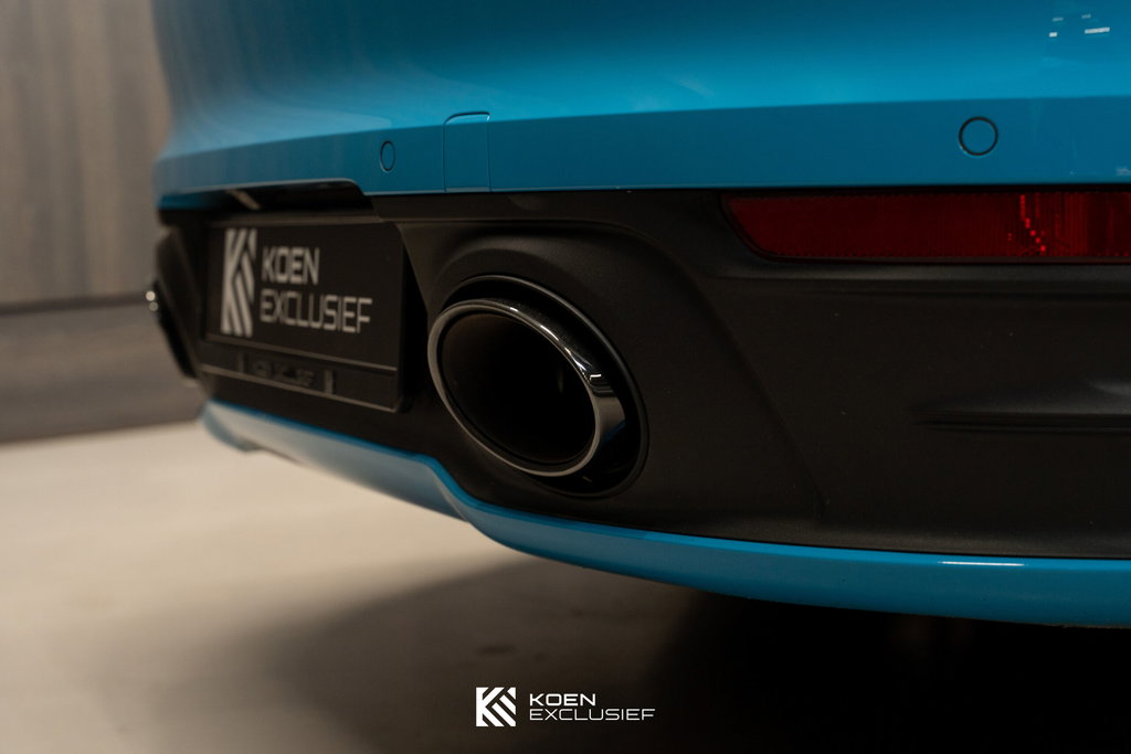 Porsche 992 Carrera S