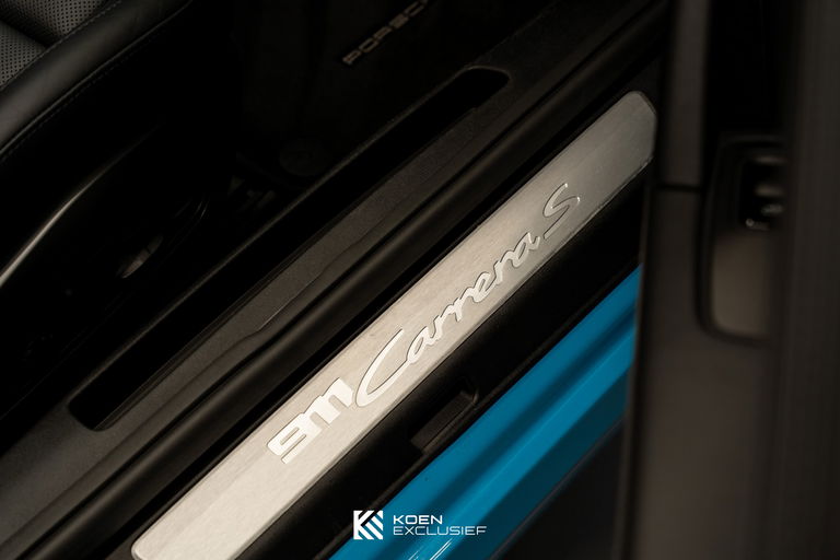 Porsche 992 Carrera S