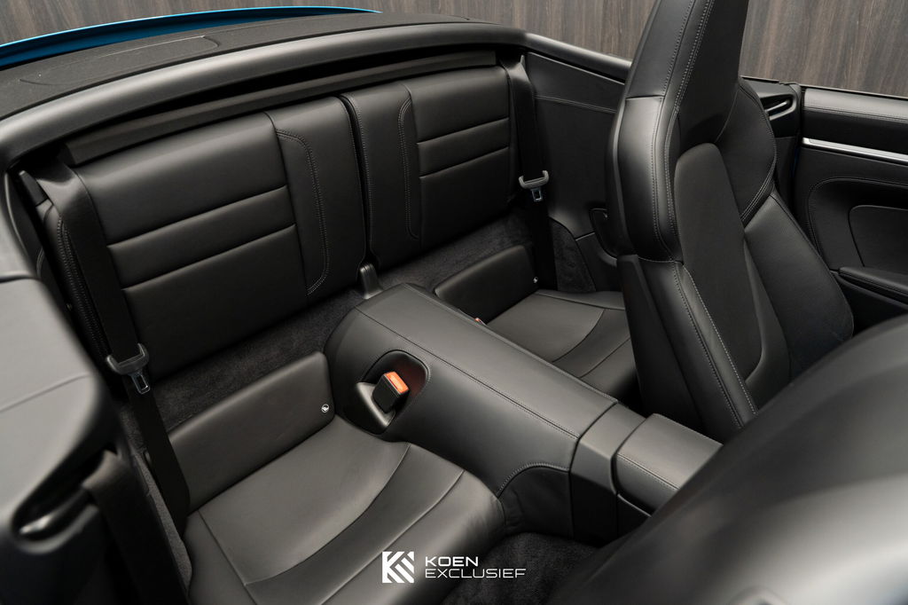 Porsche 992 Carrera S