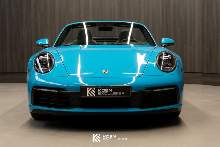 Porsche 992 Carrera S