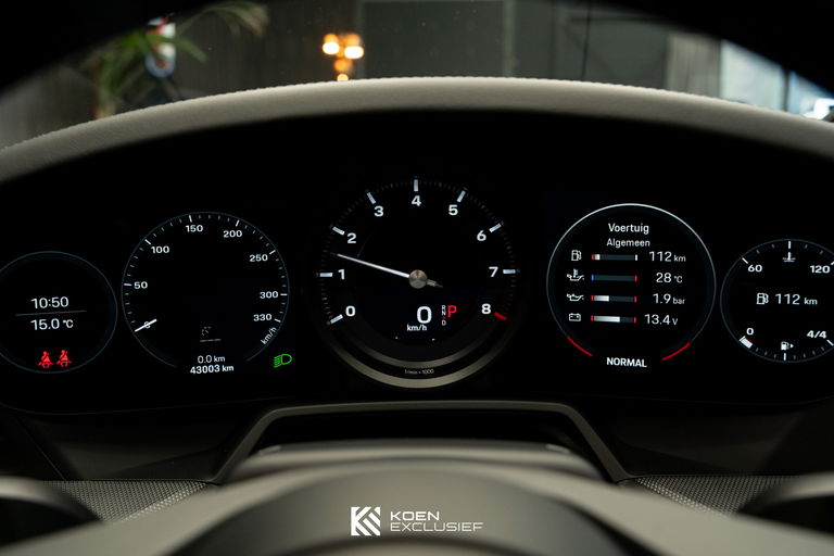 Porsche 992 Carrera S