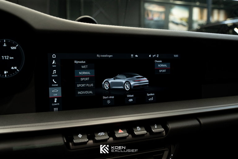 Porsche 992 Carrera S