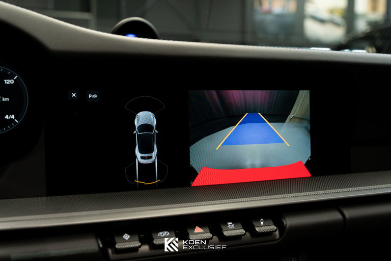 Porsche 992 Carrera S