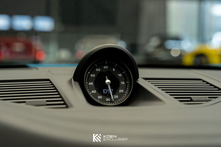 Porsche 992 Carrera S