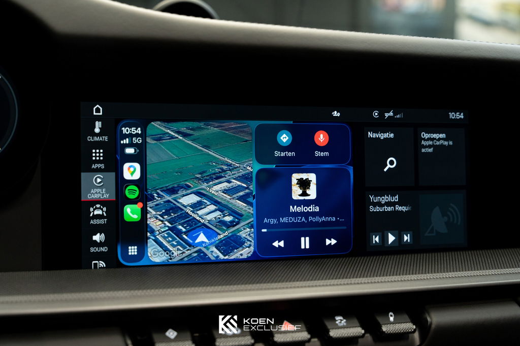 Porsche 992 Carrera S