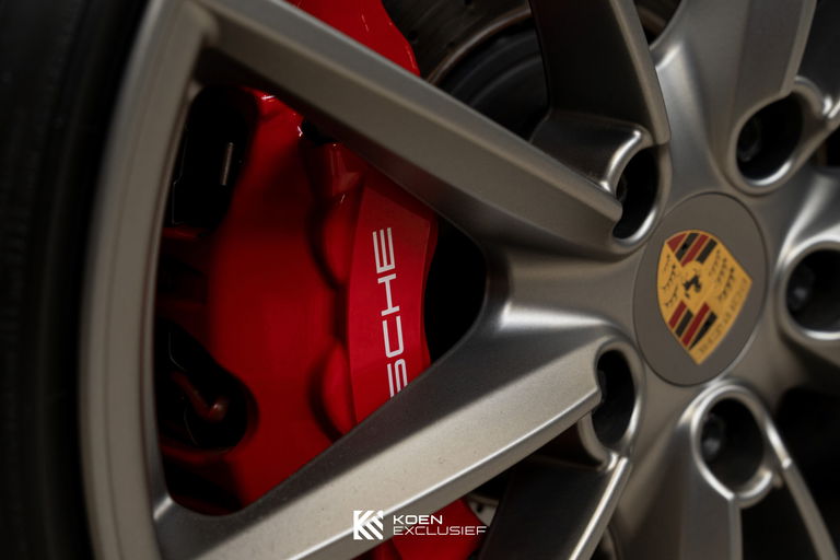 Porsche 992 Carrera S