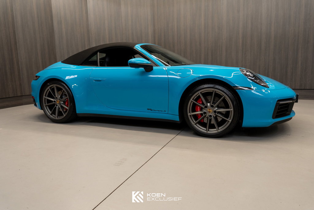 Porsche 992 Carrera S