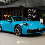 Porsche 992 Carrera S