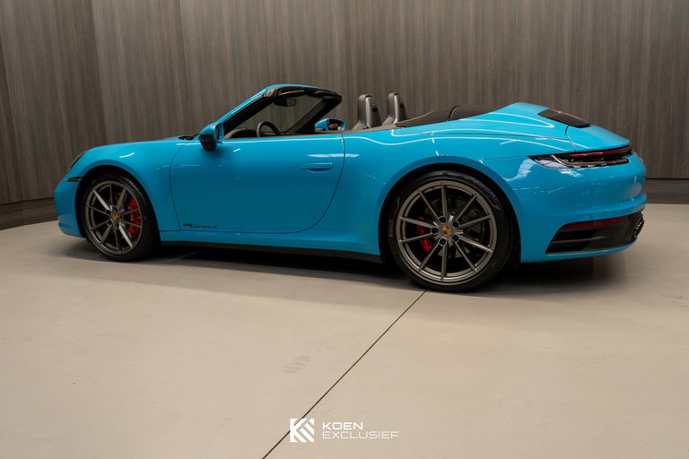 Porsche 992 Carrera S