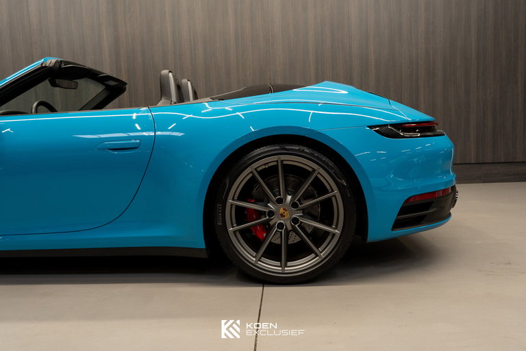 Porsche 992 Carrera S