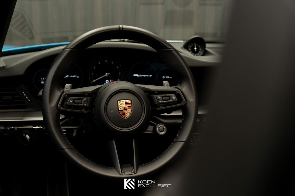 Porsche 992 Carrera S