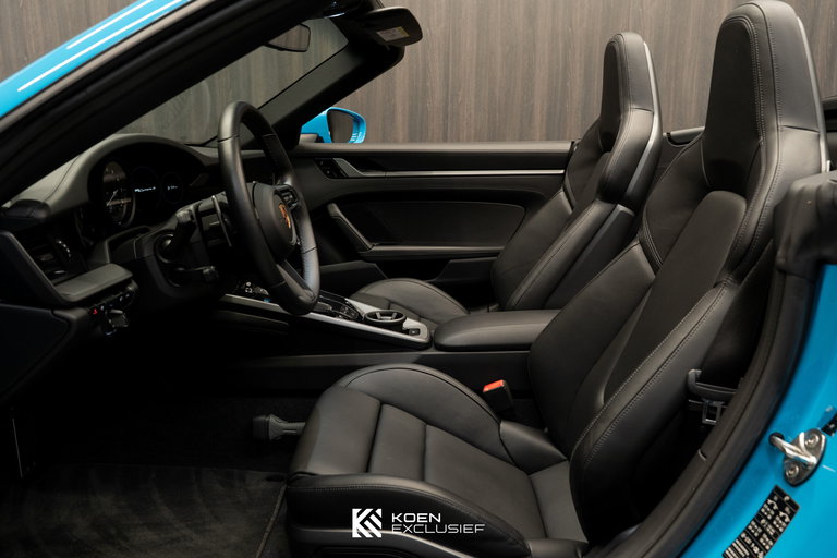 Porsche 992 Carrera S