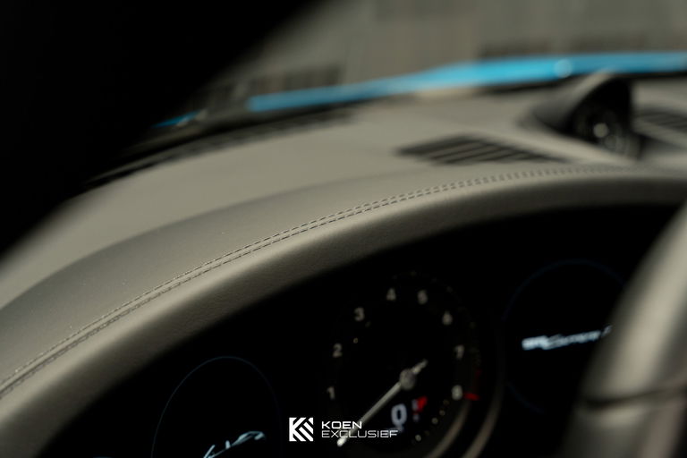 Porsche 992 Carrera S