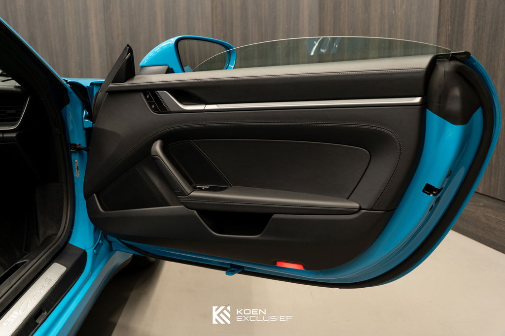 Porsche 992 Carrera S