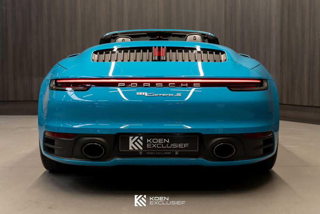 Porsche 992 Carrera S