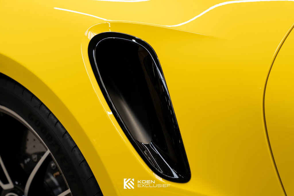 Porsche 992 Turbo S