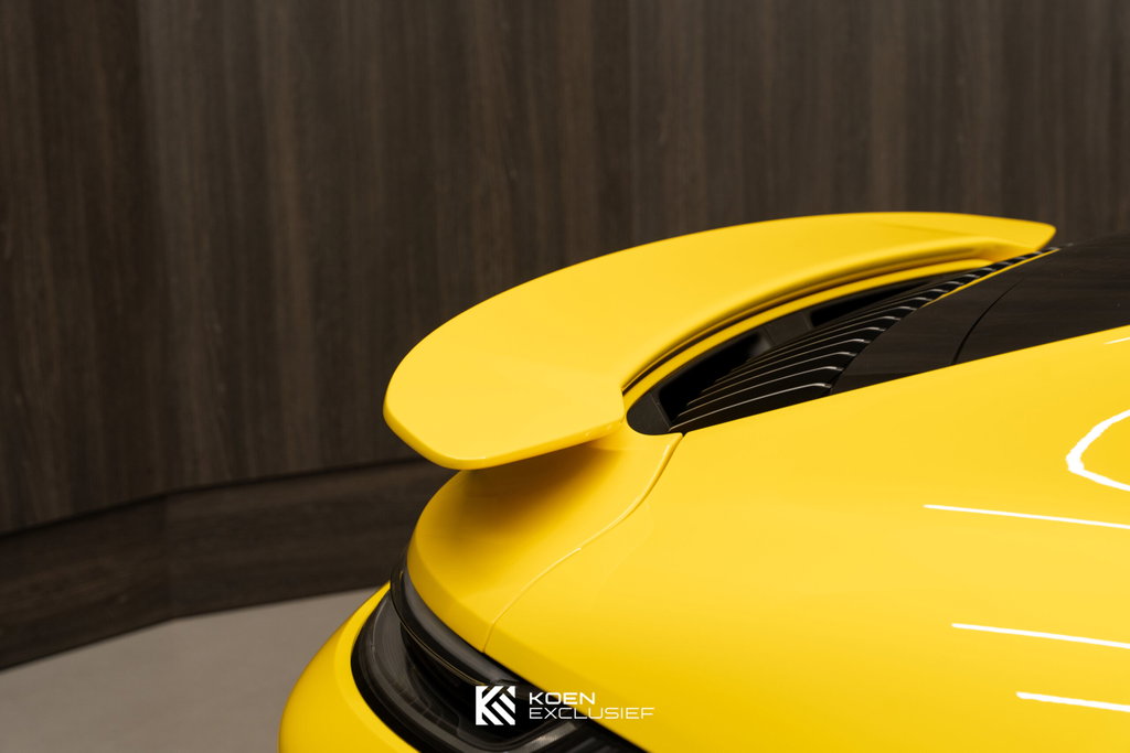 Porsche 992 Turbo S