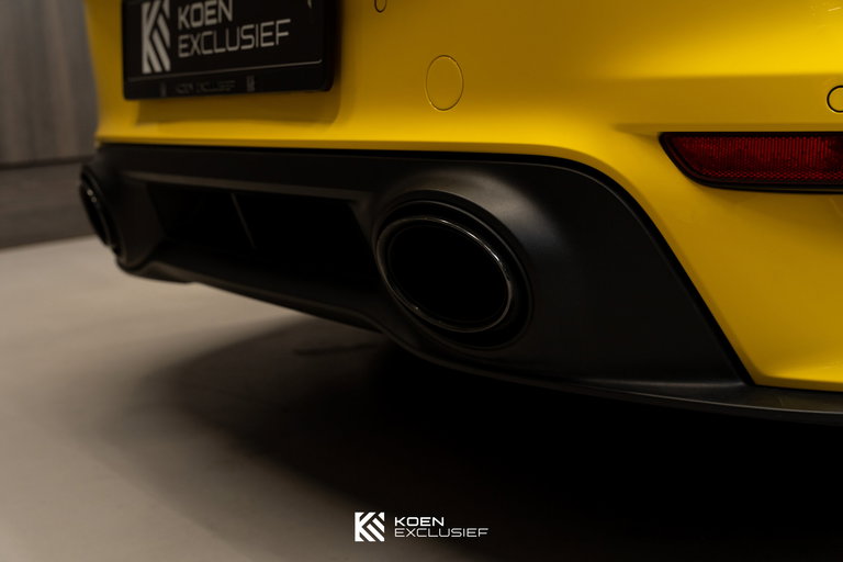 Porsche 992 Turbo S