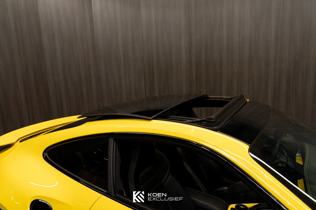 Porsche 992 Turbo S