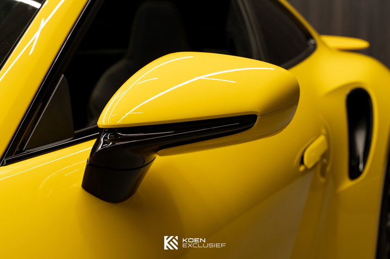 Porsche 992 Turbo S