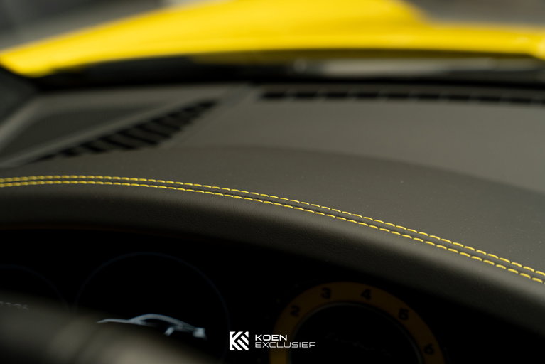 Porsche 992 Turbo S