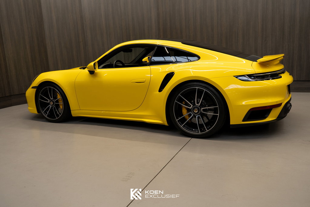 Porsche 992 Turbo S