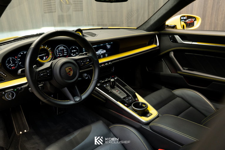 Porsche 992 Turbo S