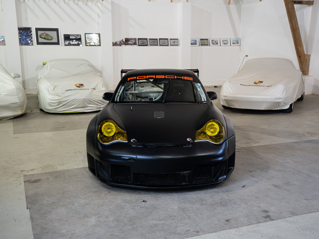 Porsche 996 GT3 R
