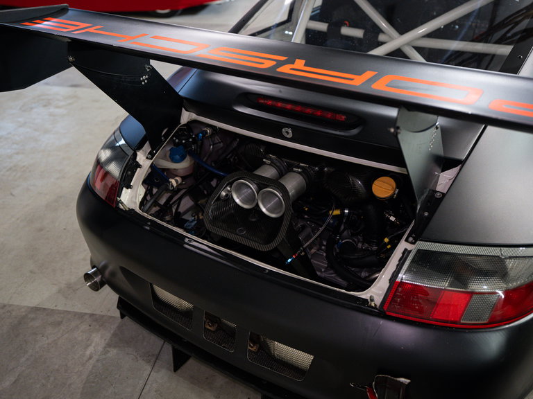 Porsche 996 GT3 R