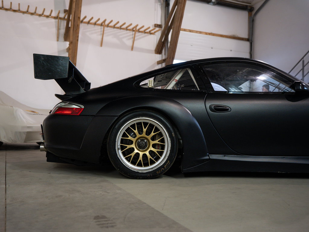 Porsche 996 GT3 R