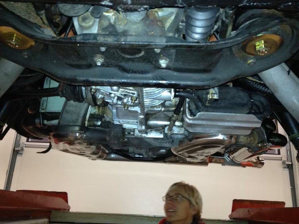 Porsche 911 Carrera 3.2