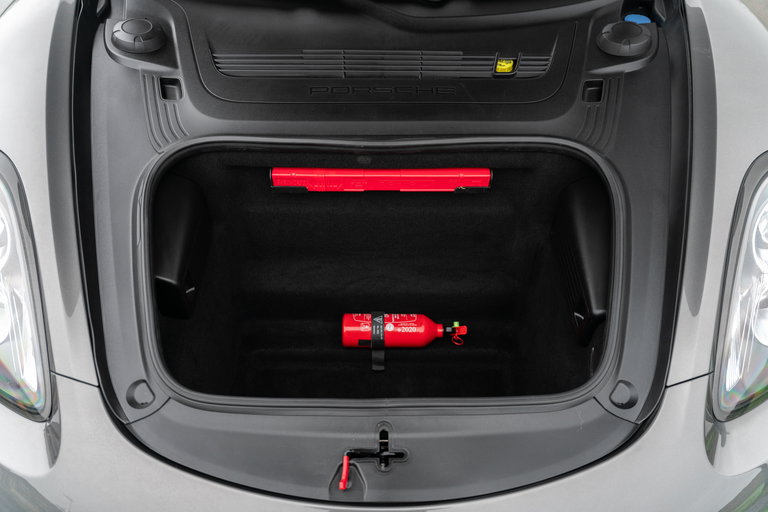 Porsche 981 Boxster S