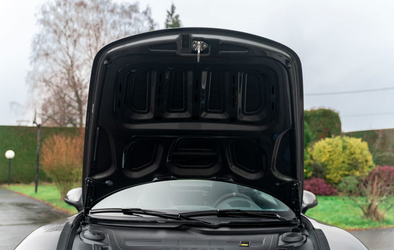 Porsche 981 Boxster S